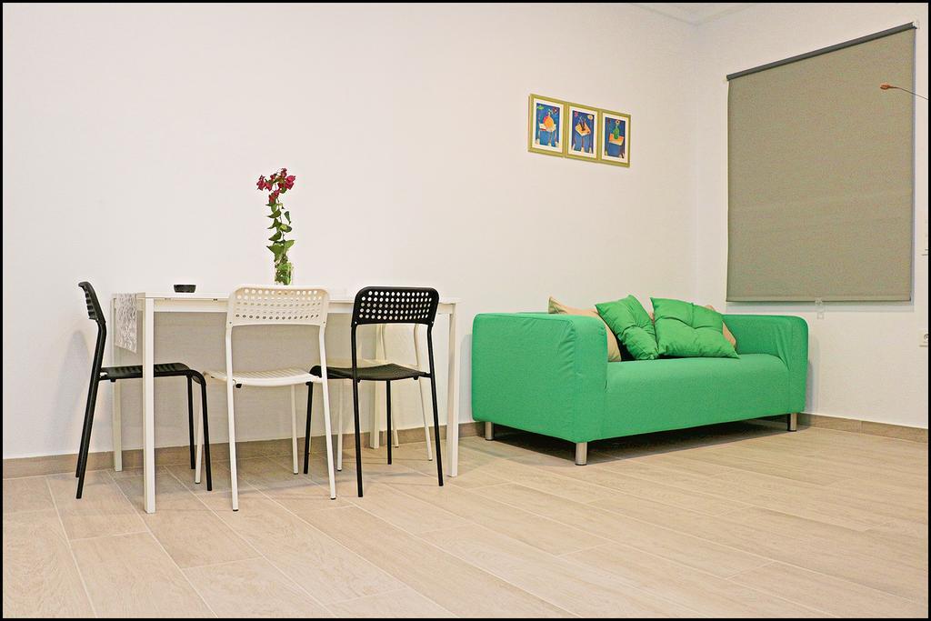 Apartamento Rural En Conil Conil De La Frontera Eksteriør bilde