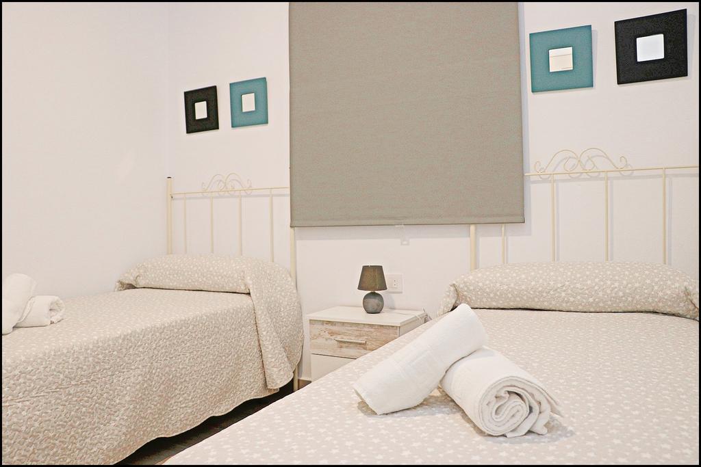 Apartamento Rural En Conil Conil De La Frontera Eksteriør bilde